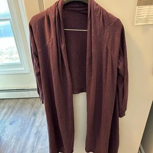Moda International Open Cardigan / Shawl